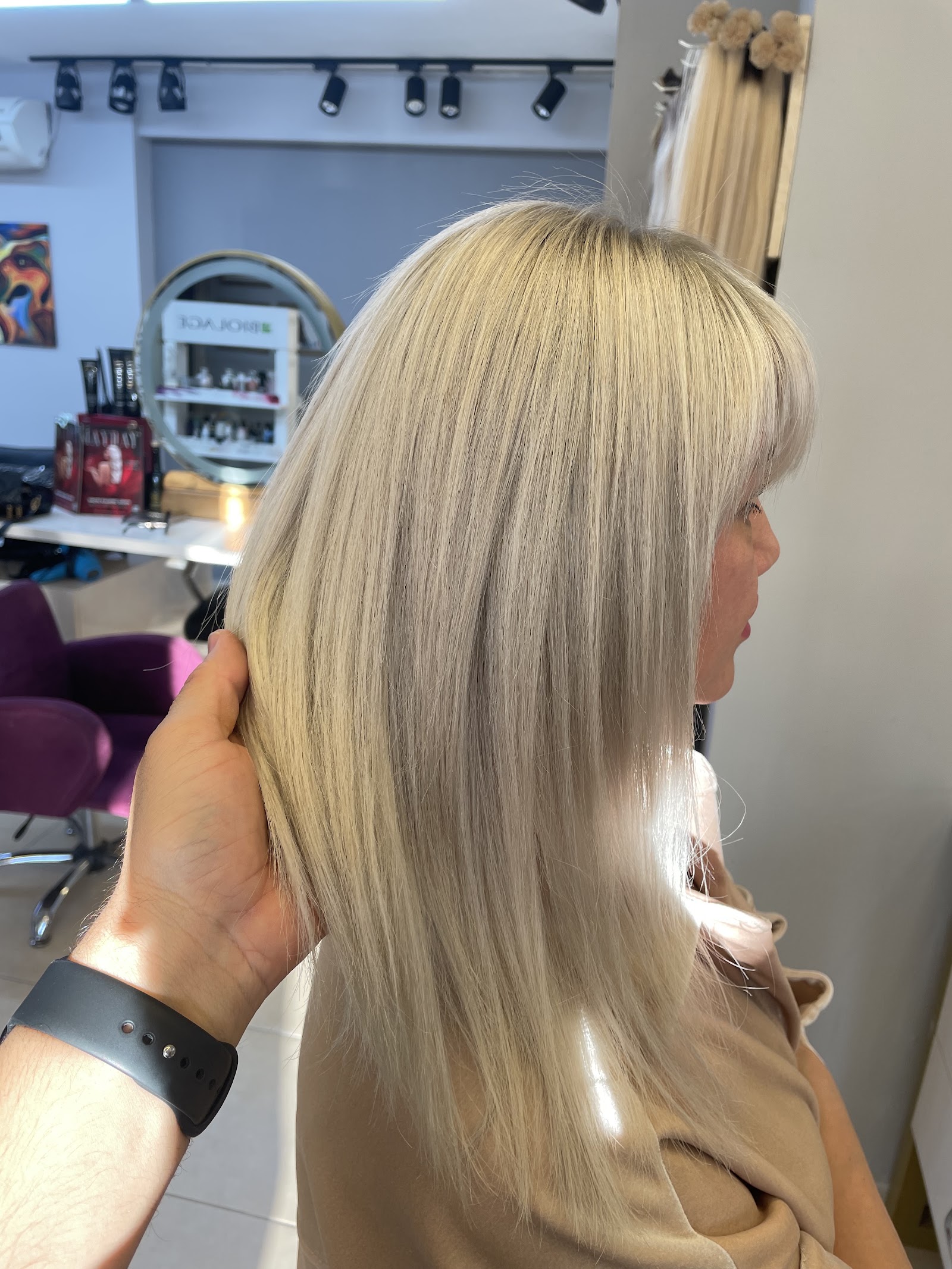 3m Hair Saloon&beauty Kuaför Ve Güzellik Hizmetleri.