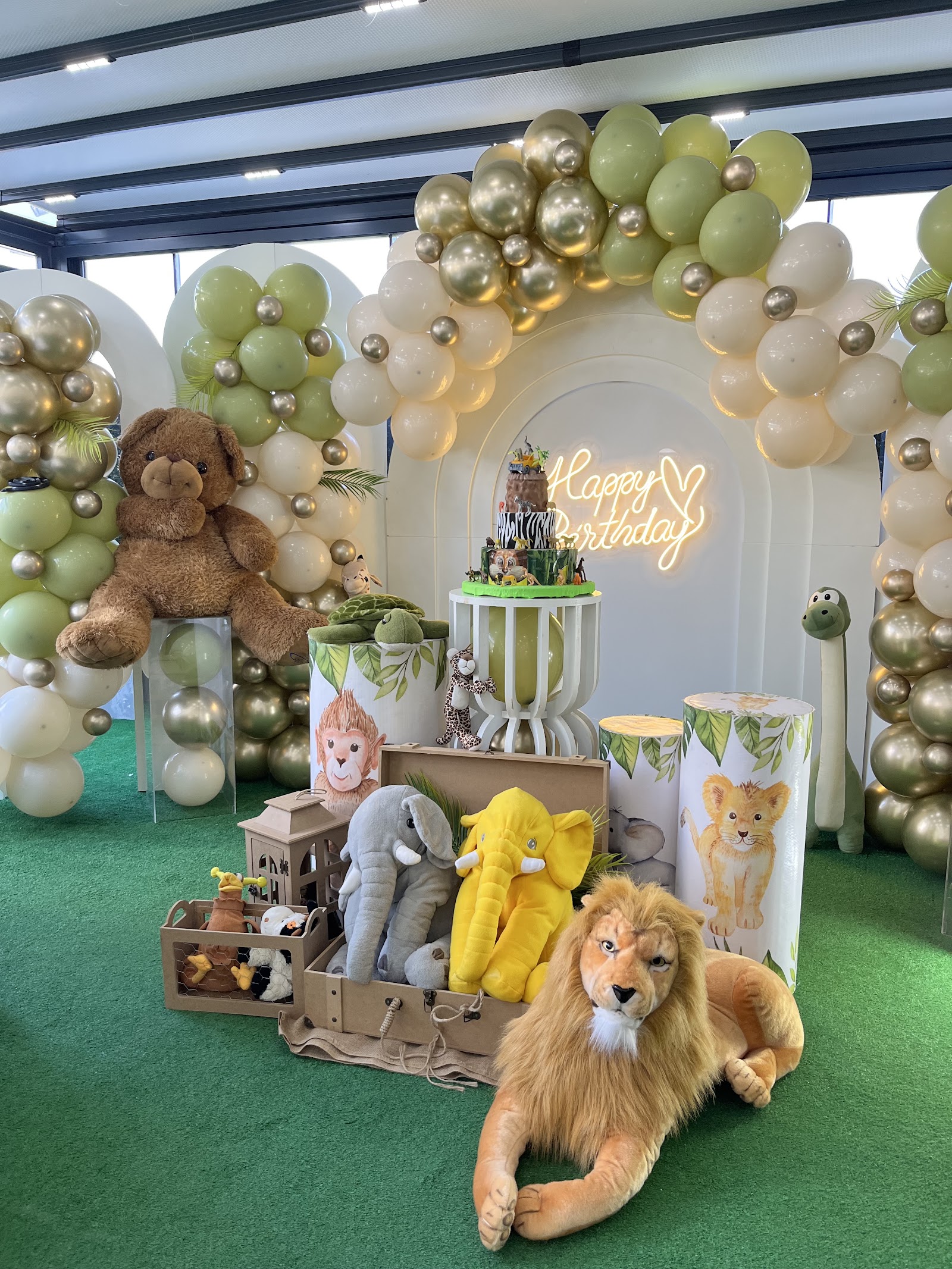 Ada Event kır düğünü mekanı — Yenişehir