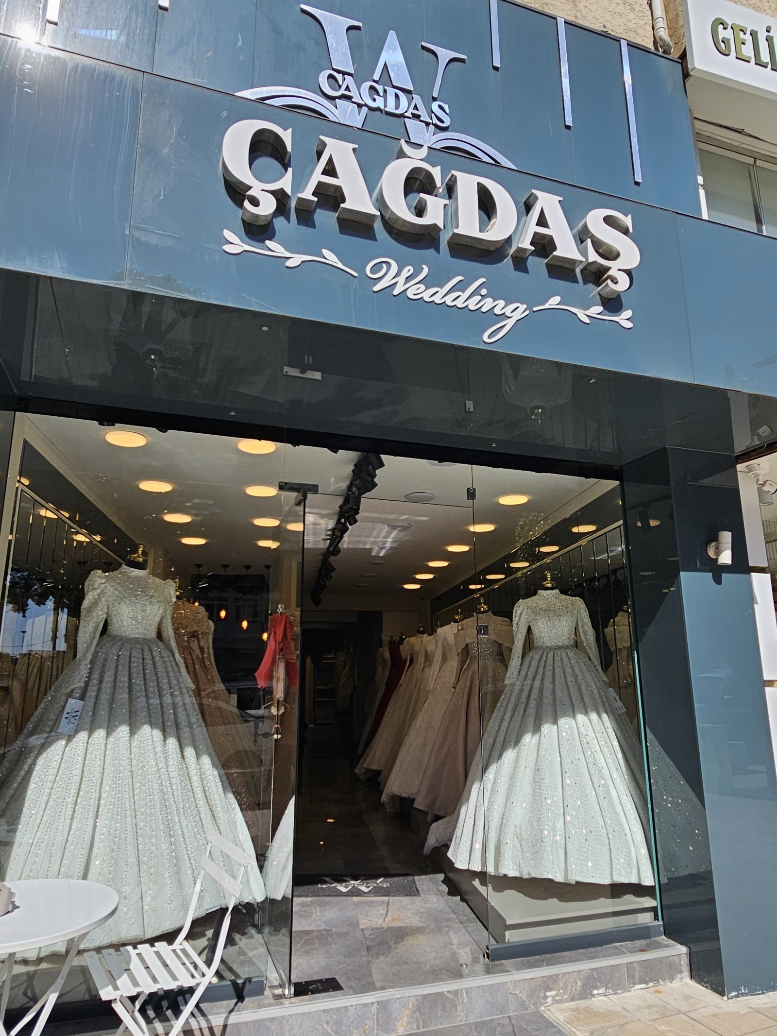 ÇAĞDAŞ WEDDİNG (Gelinlik)