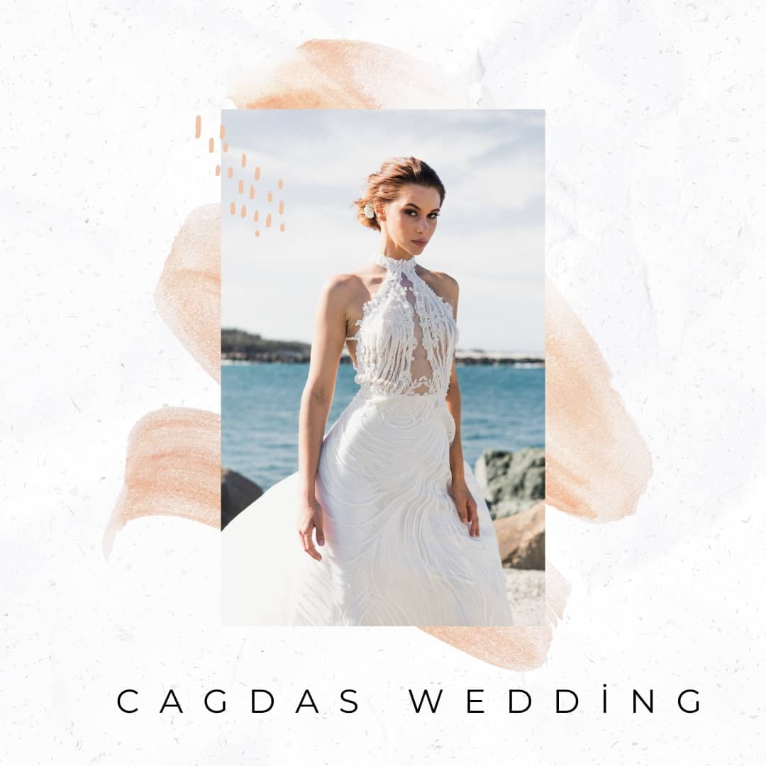 ÇAĞDAŞ WEDDİNG (Gelinlik)