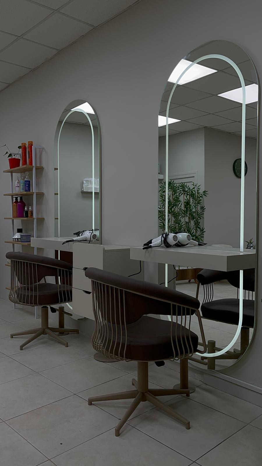 DCA Hair House | Bayan Kuaförü