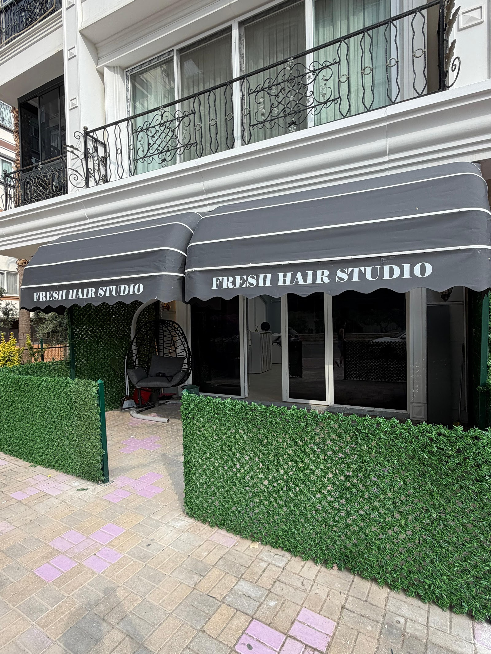 Fresh Hair Studio Mersin