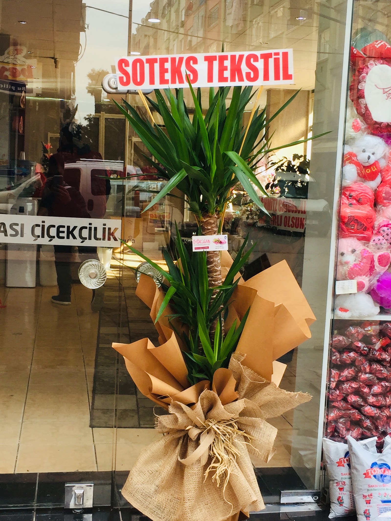 Gokhan Uluslararasi Cicekcilik