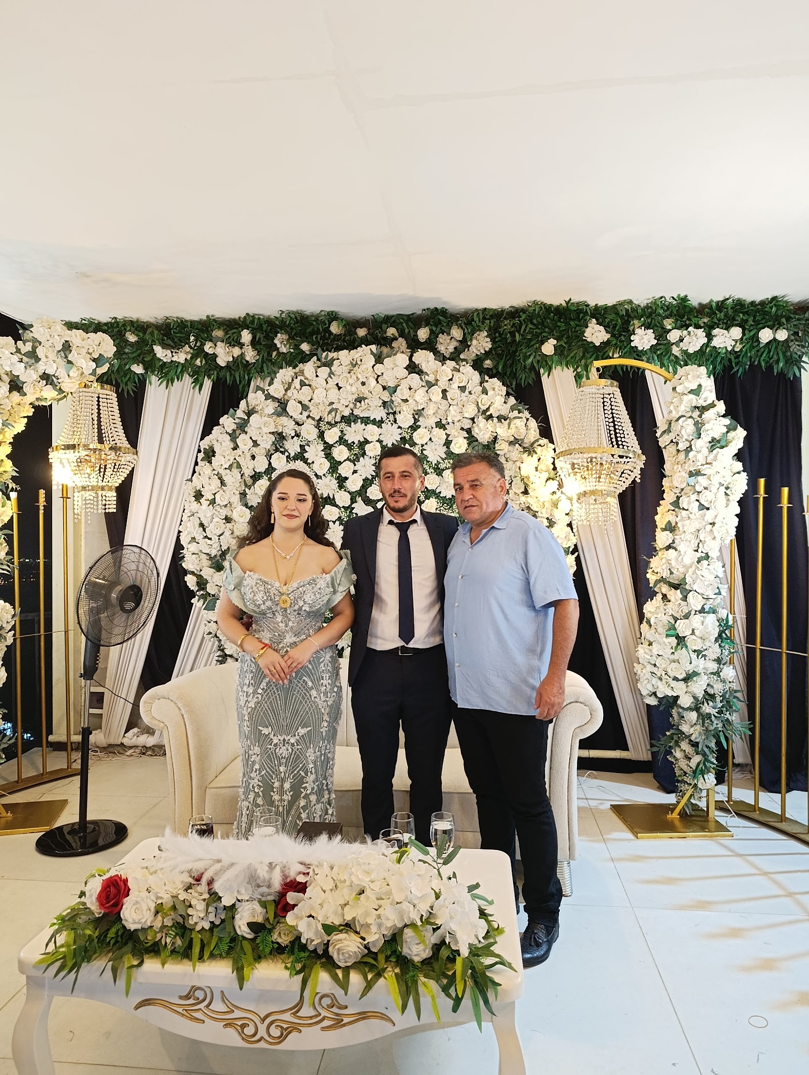 Lotus Ve Elegans Kır Düğün Salonu — Toroslar, Mersin kır düğünü mekanı görsel 1