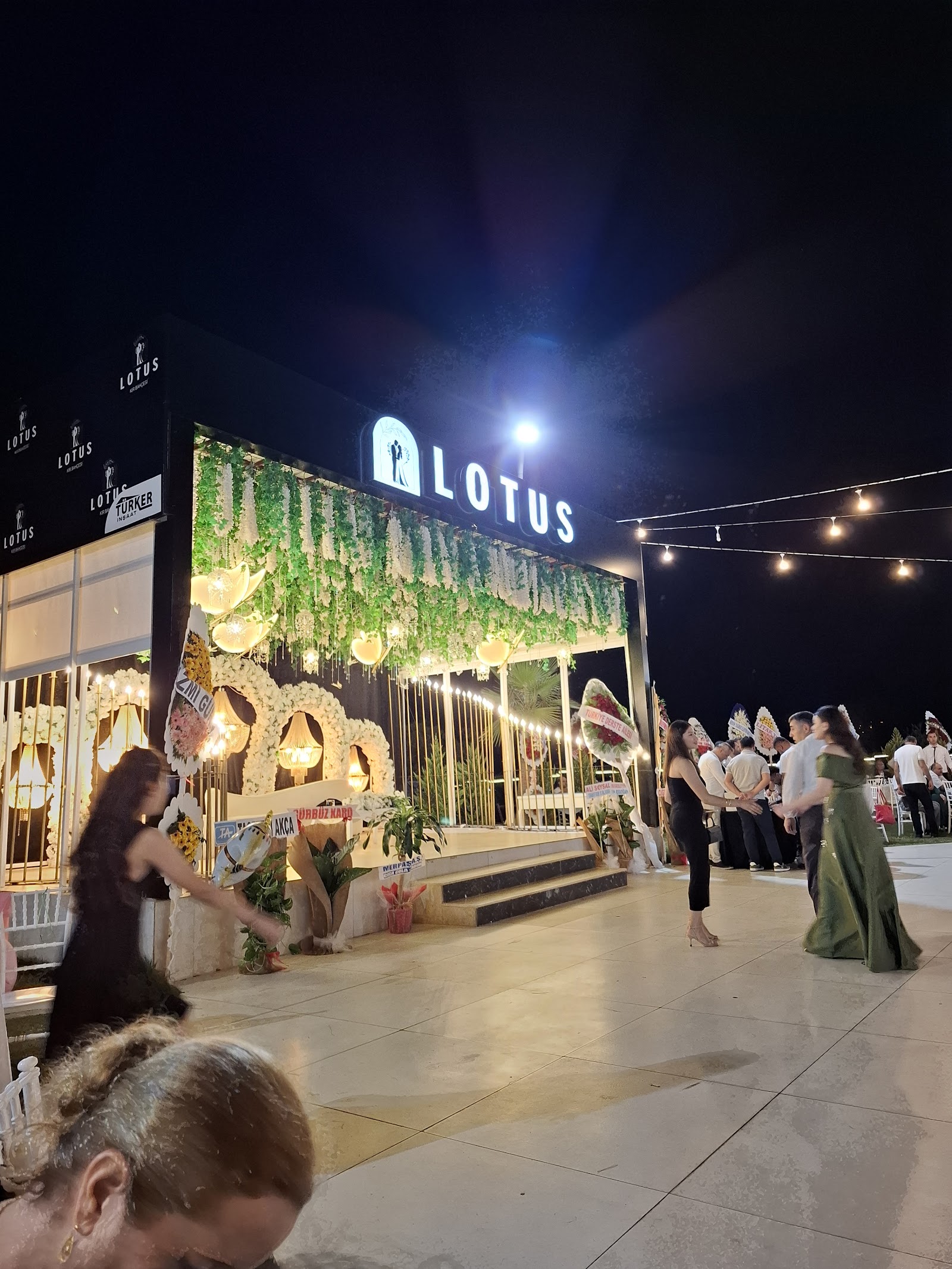 Lotus Ve Elegans Kır Düğün Salonu — Toroslar, Mersin kır düğünü mekanı görsel 9