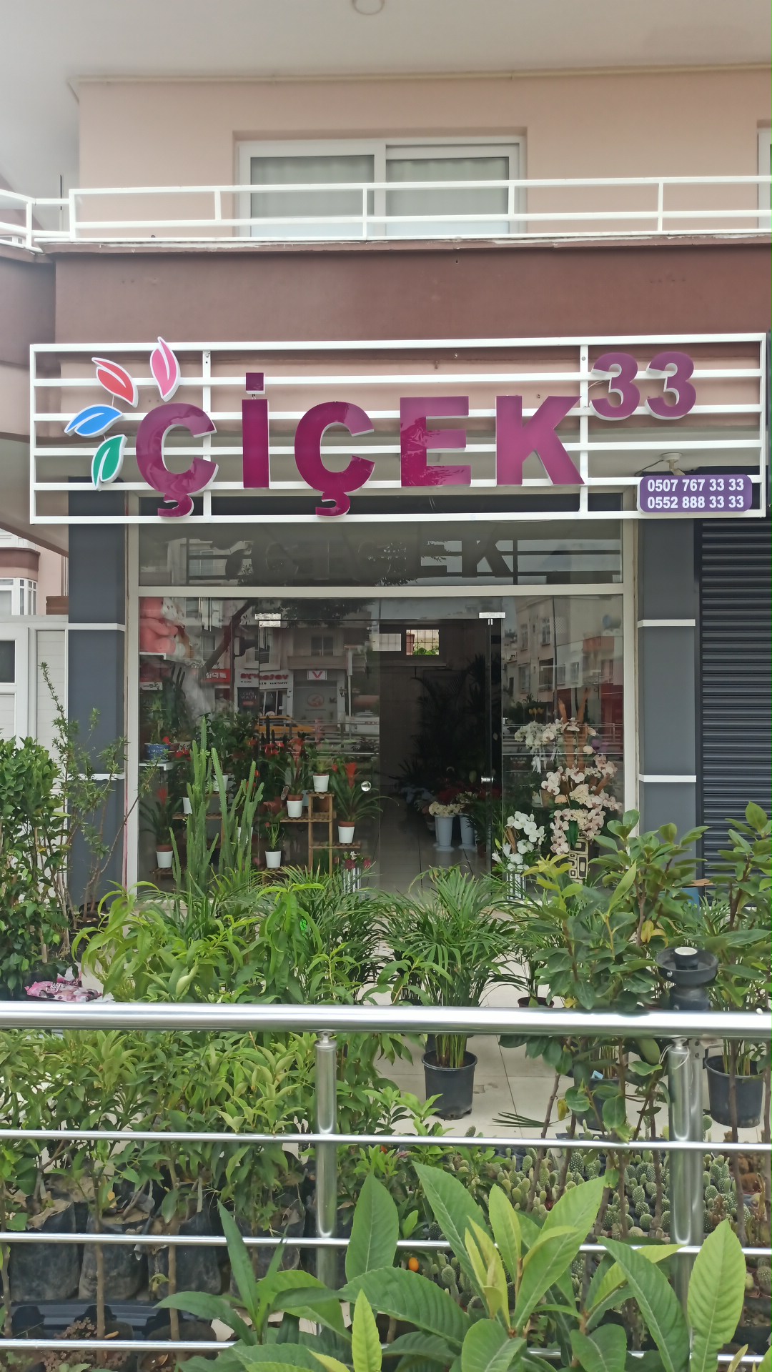 Mersin Flower 33