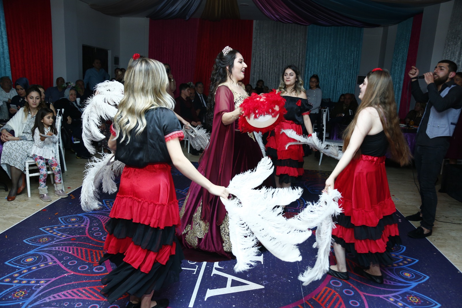 Mersin Kına Salonu Mersin Gala Concept