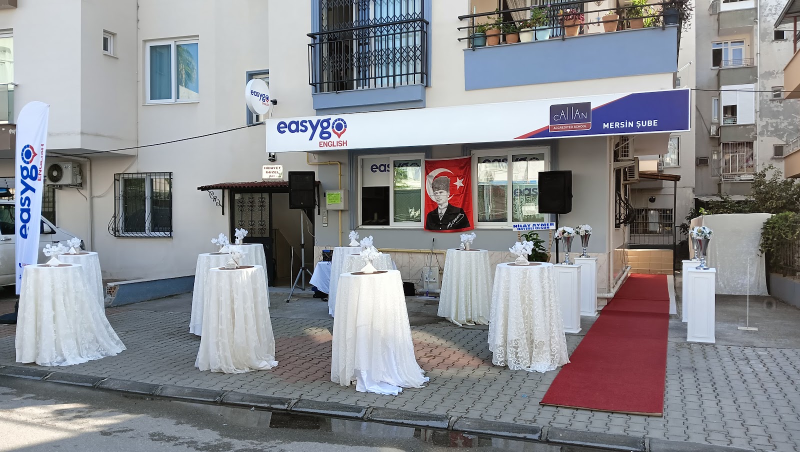 Mersin Organizasyon- Başlangıç Kültür Sanat