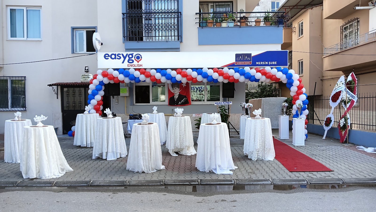 Mersin Organizasyon- Başlangıç Kültür Sanat kır düğünü mekanı — Yenişehir