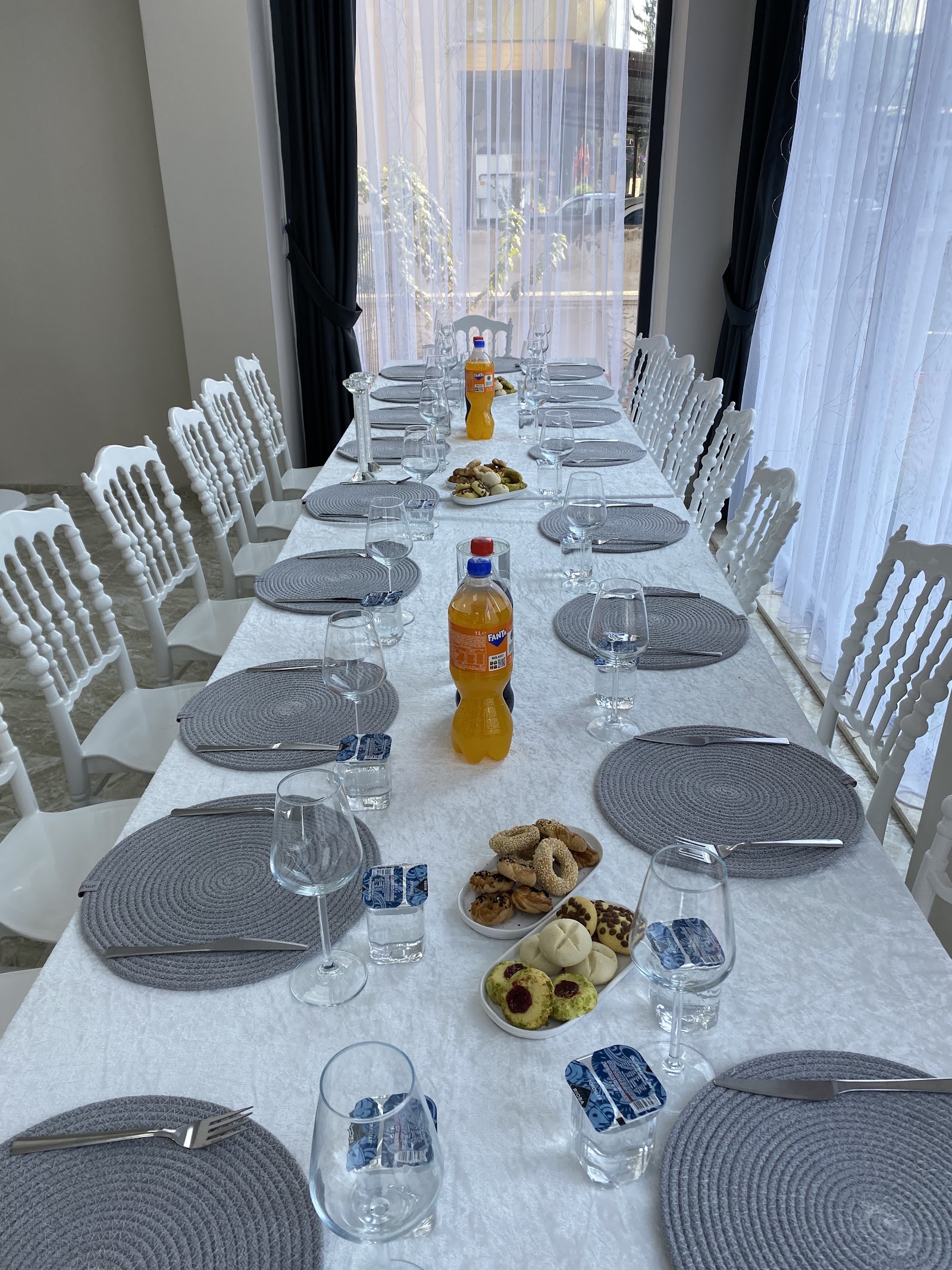 MERSİN ORGANİZASYON VE DAVET EVİ MAVİ EVENT