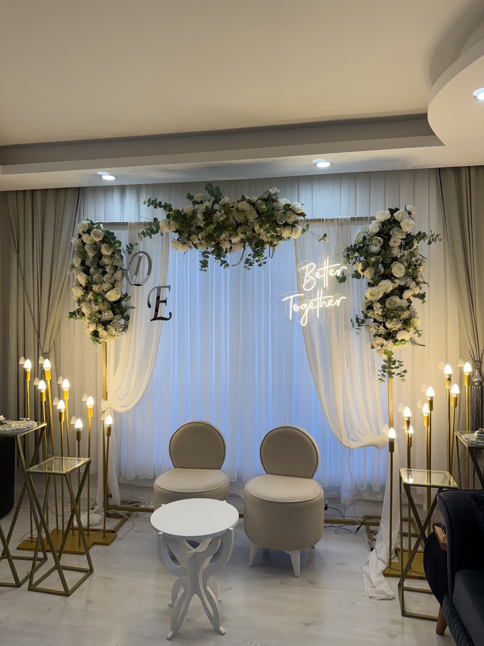 MERSİN ORGANİZASYON VE DAVET EVİ MAVİ EVENT