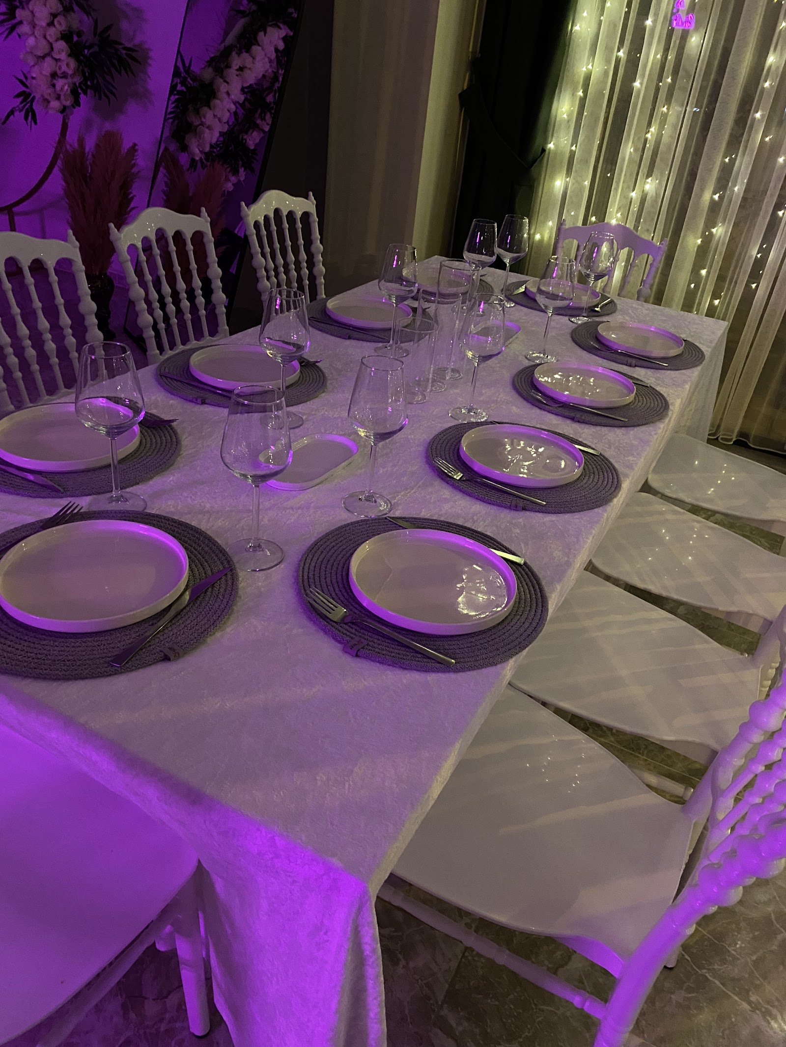 MERSİN ORGANİZASYON VE DAVET EVİ MAVİ EVENT