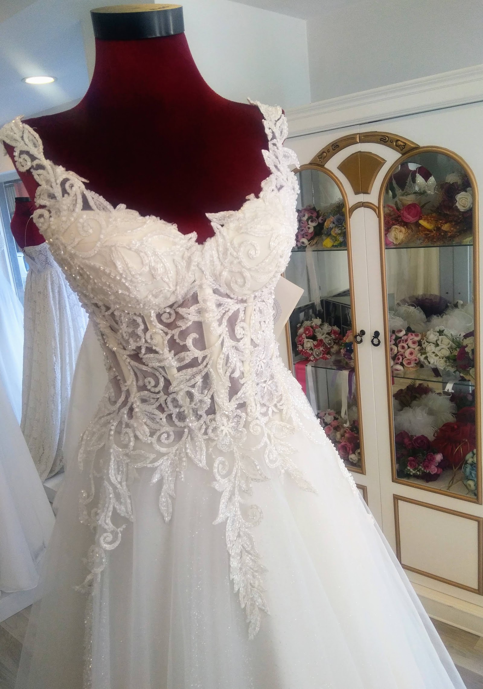 Miss Mersin Gelinlik & Bindallı & Nişanlık (Yüksek Kalite, Uygun Fiyat)