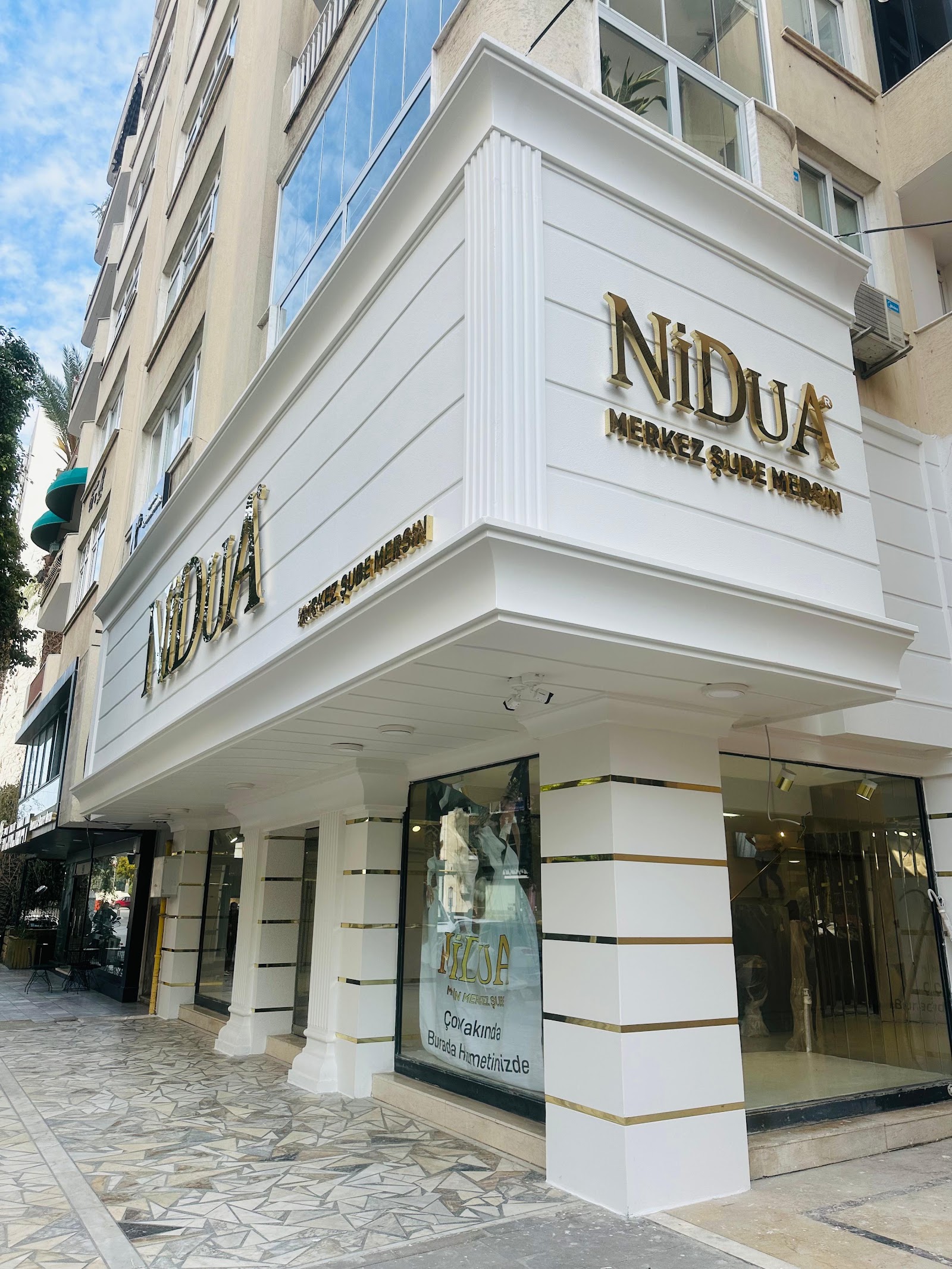 Nidua Gelinlik Mersin kır düğünü mekanı — Akdeniz
