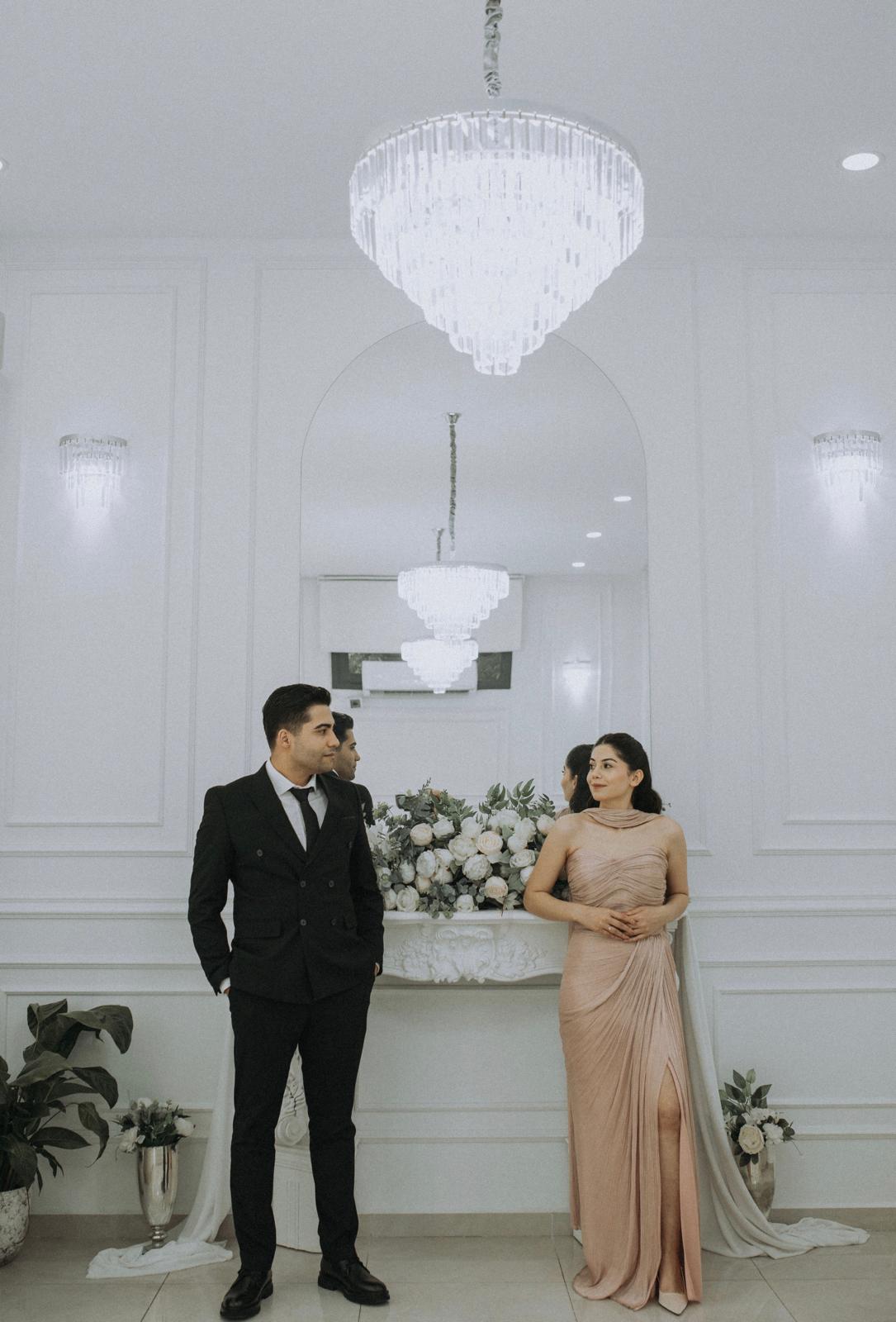 PARLA KIZ İSTEME VE DAVET EVİ