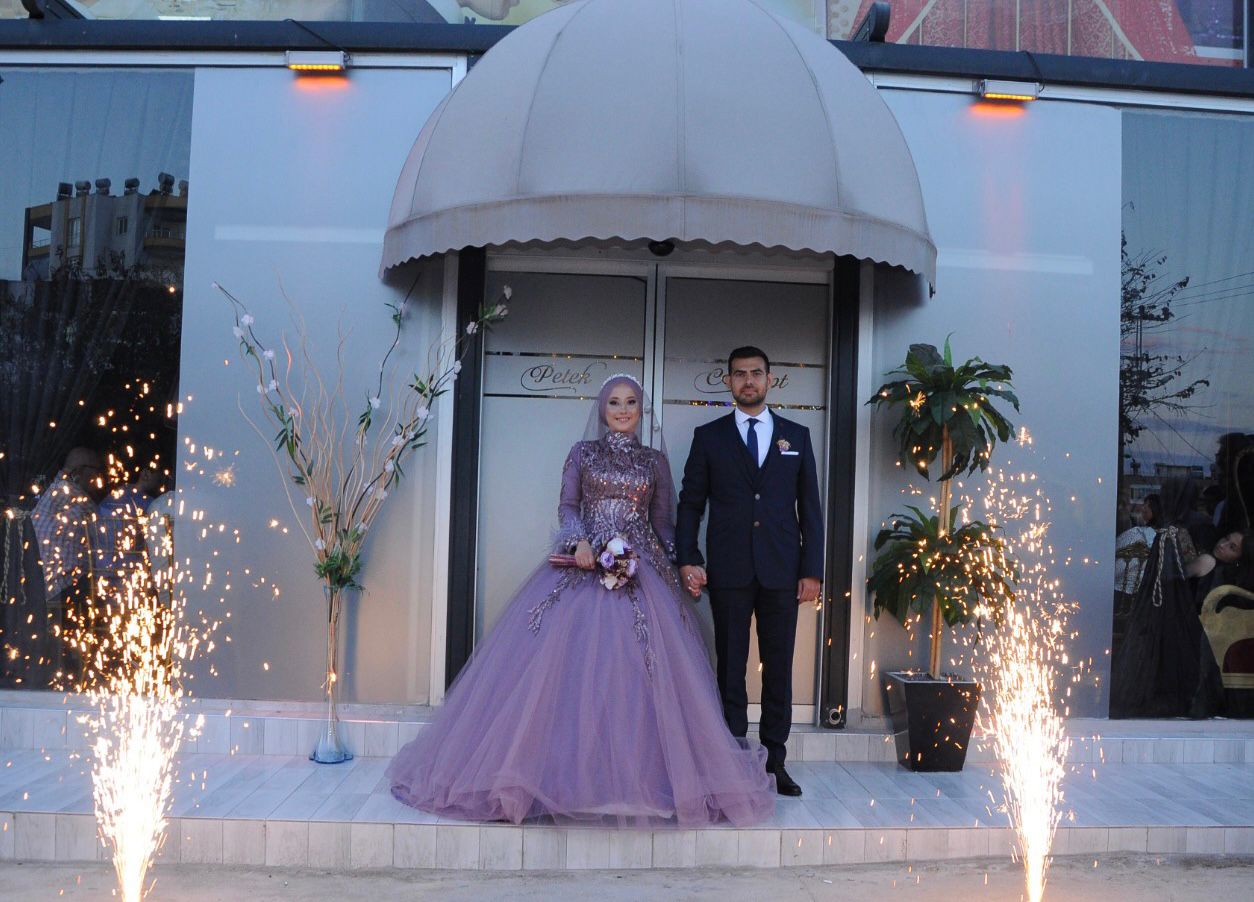 Petek Consept Kına Nişan Düğün Salonları