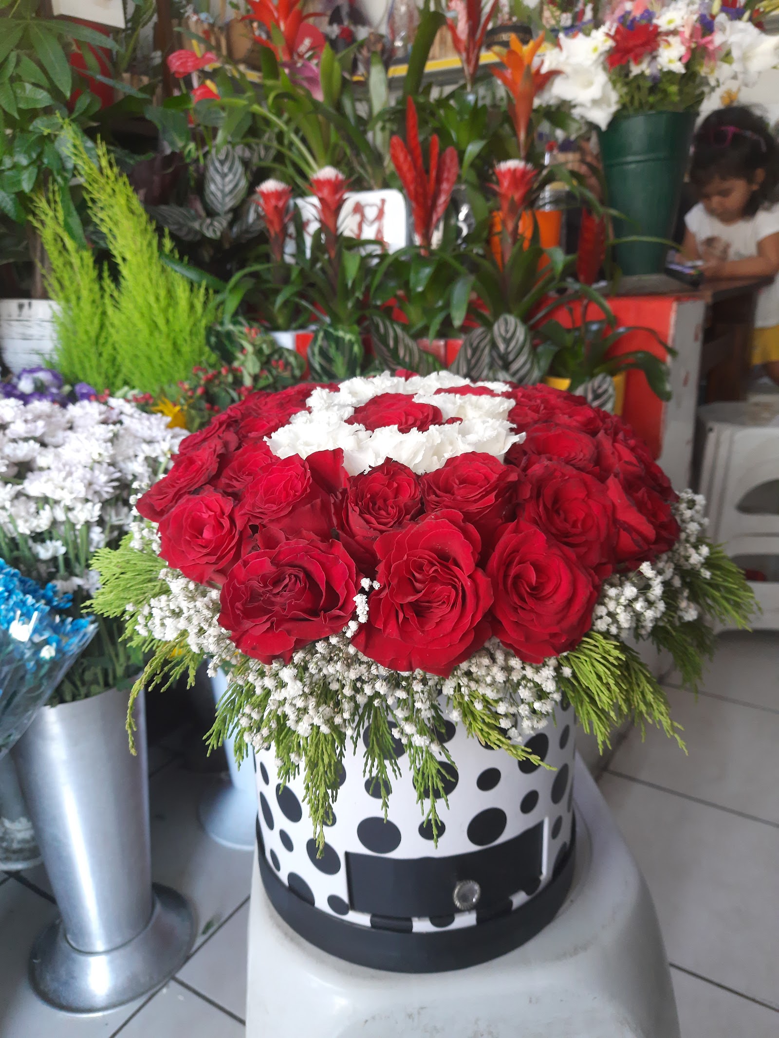 Rain Flower delivery Mersin