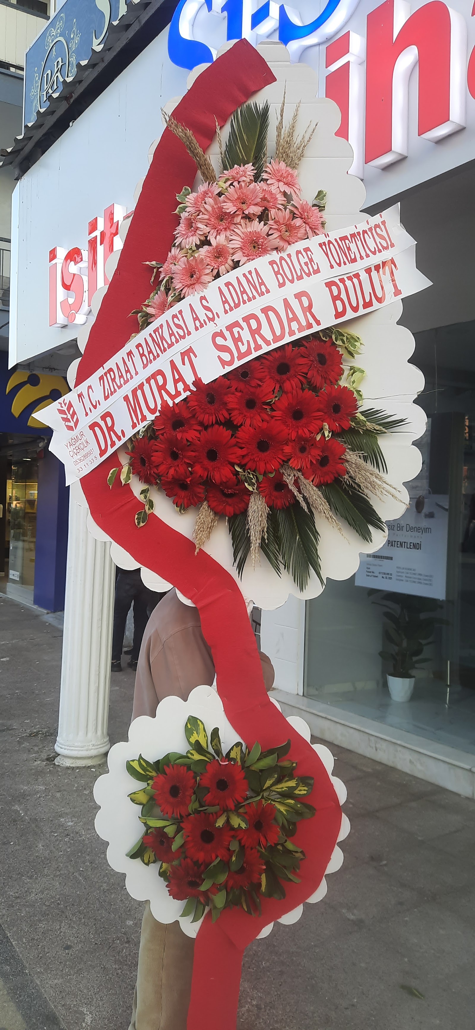 Rain Flower delivery Mersin