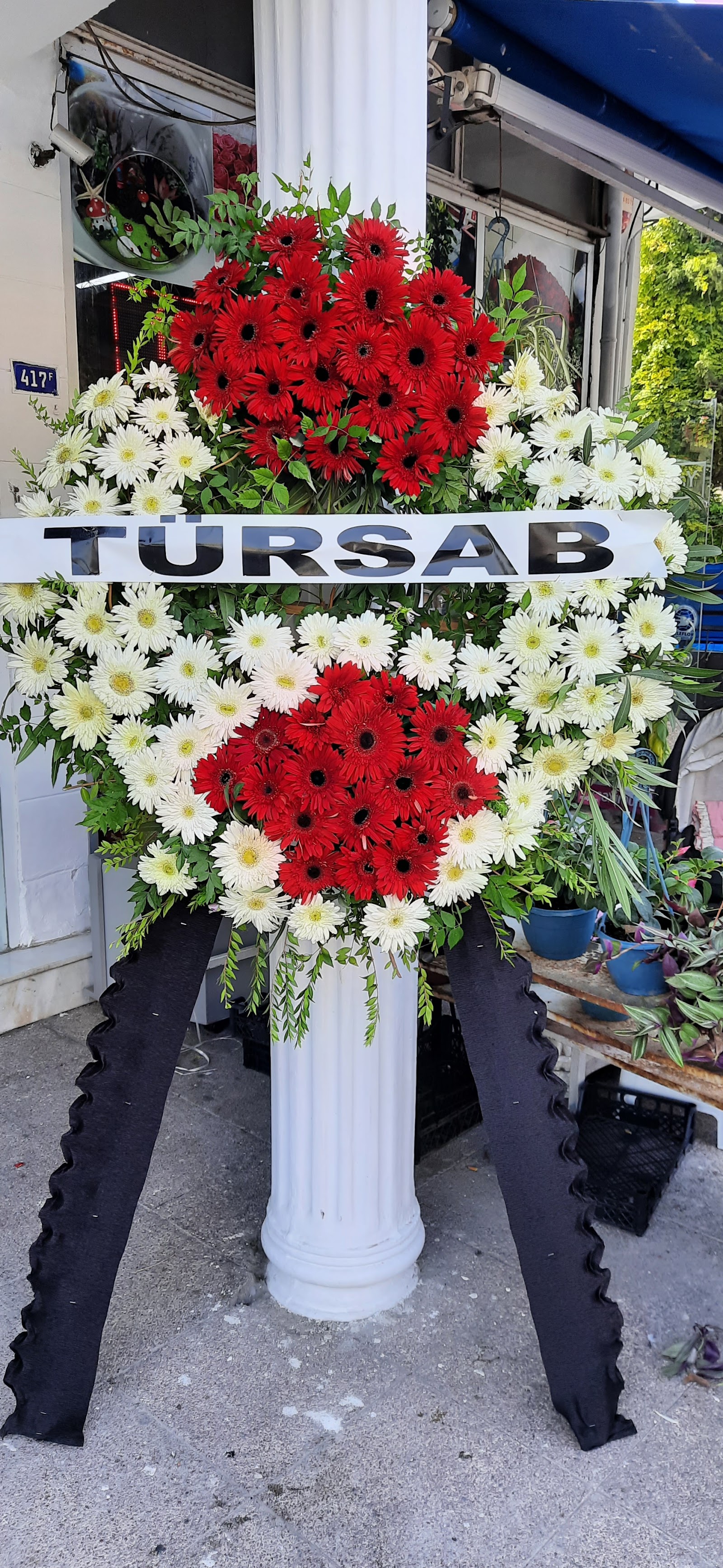 Rain Flower delivery Mersin