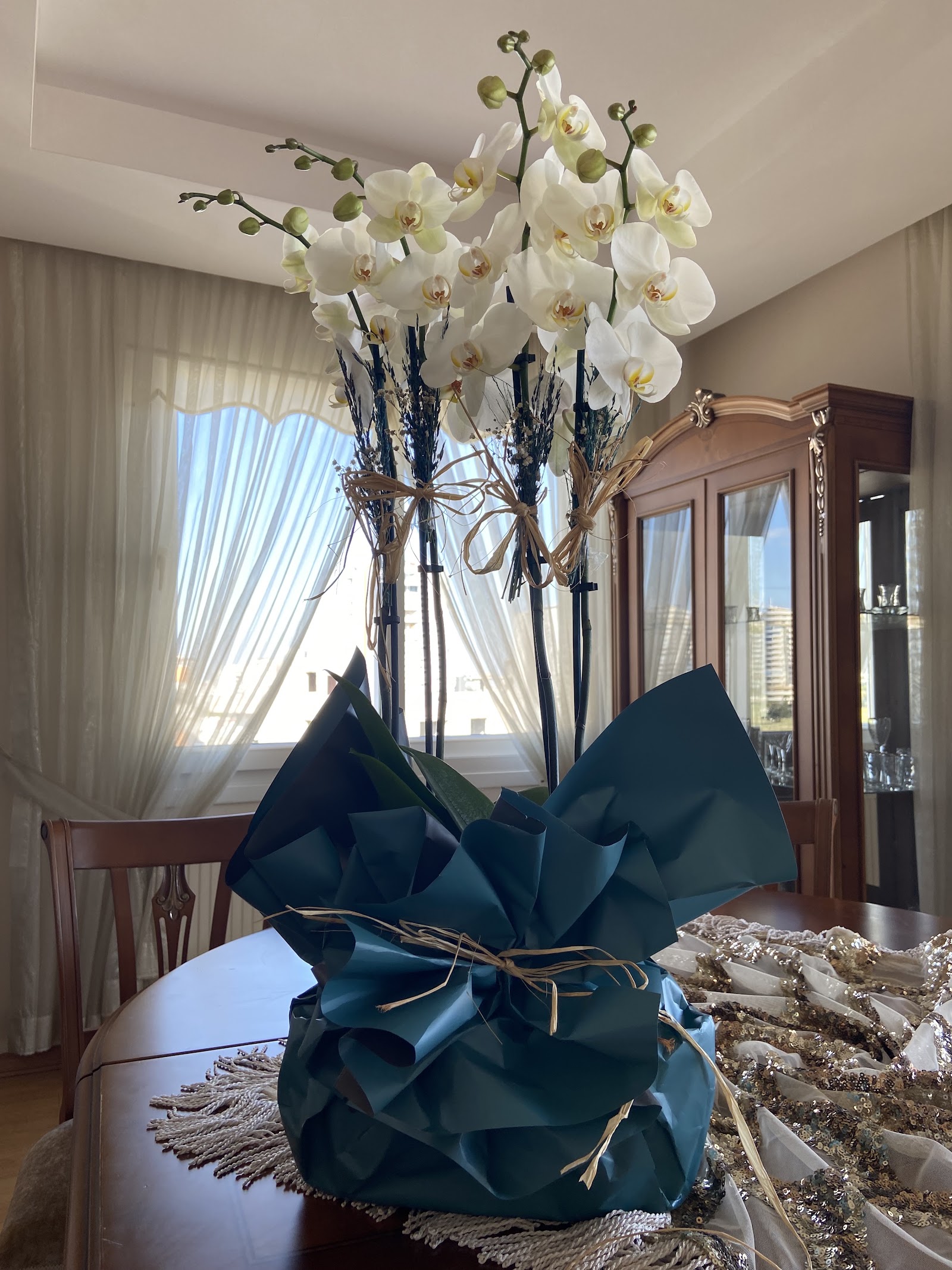 Rain Flower delivery Mersin