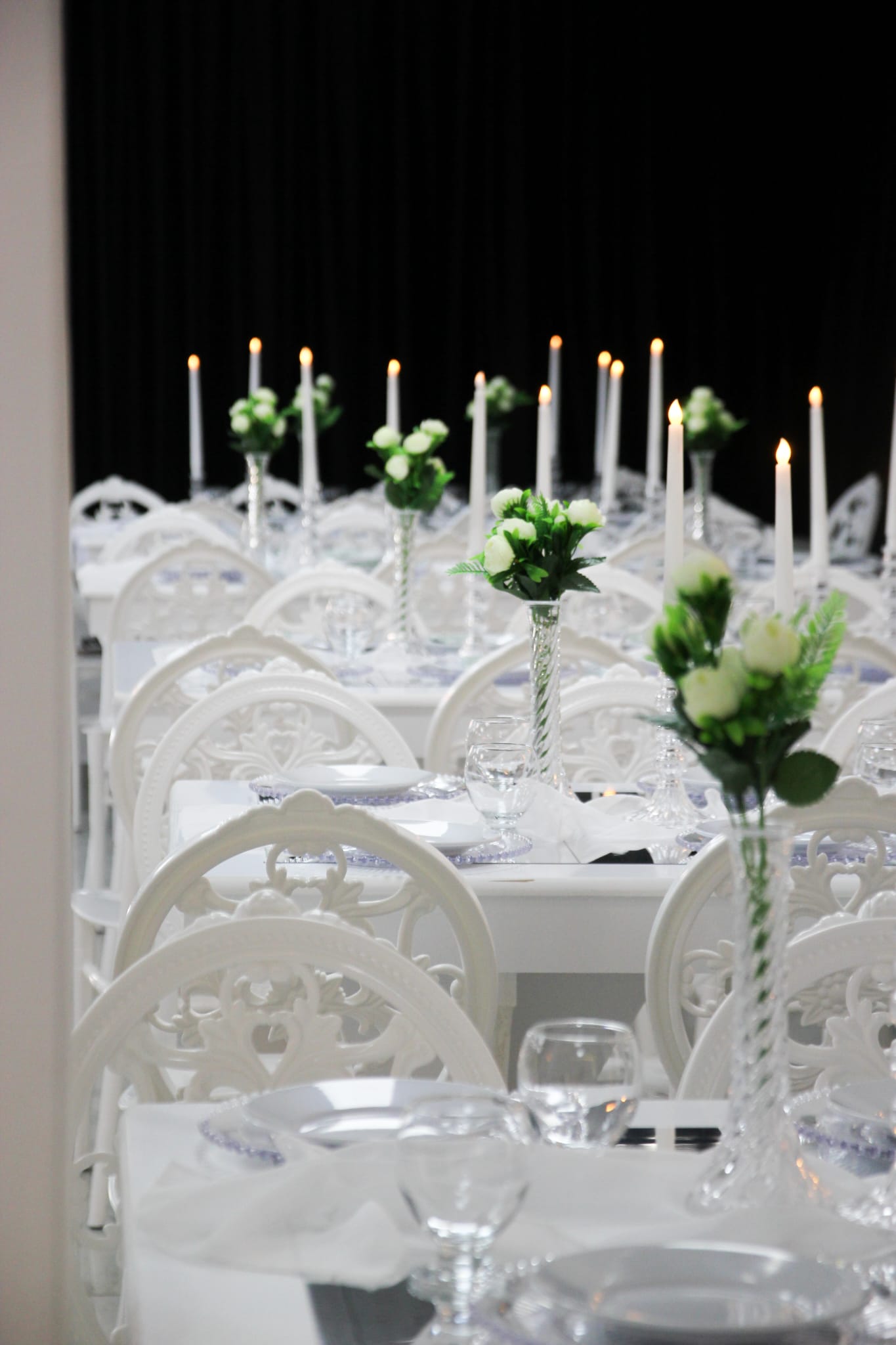 ROSS DAVET EVİ