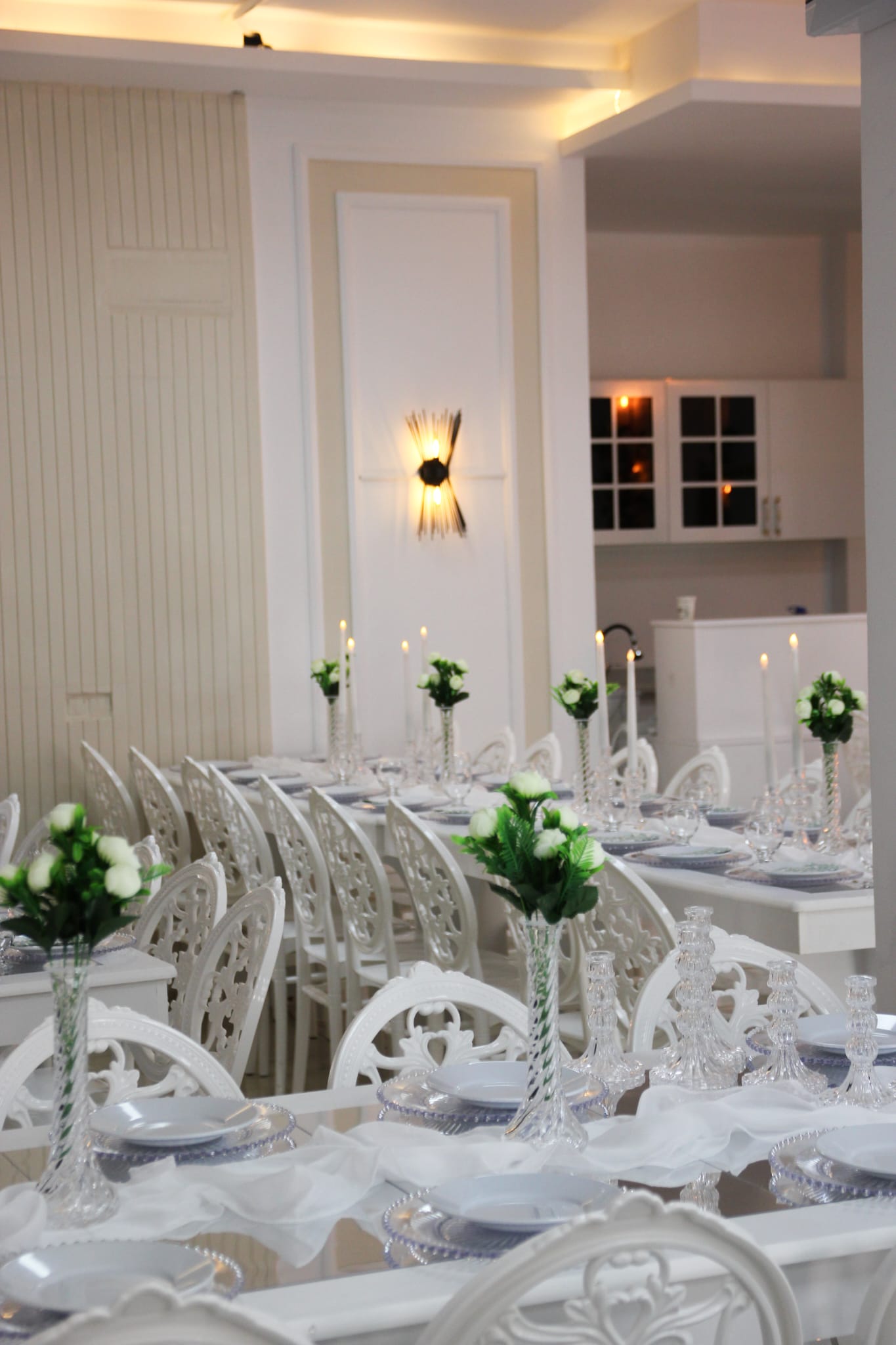 ROSS DAVET EVİ