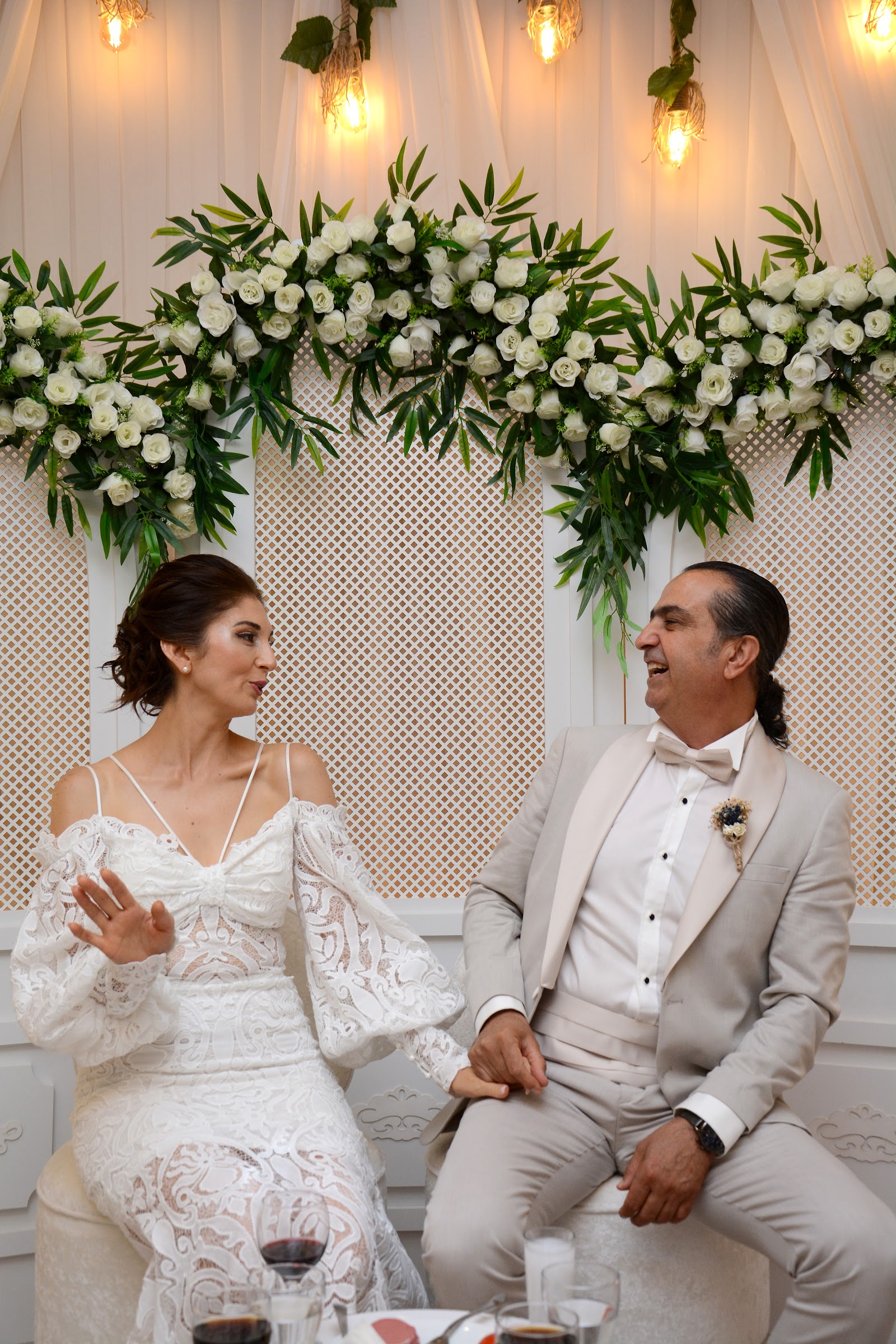 Saloon Gold Nişan, Kına, Düğün ve Davet Salonu