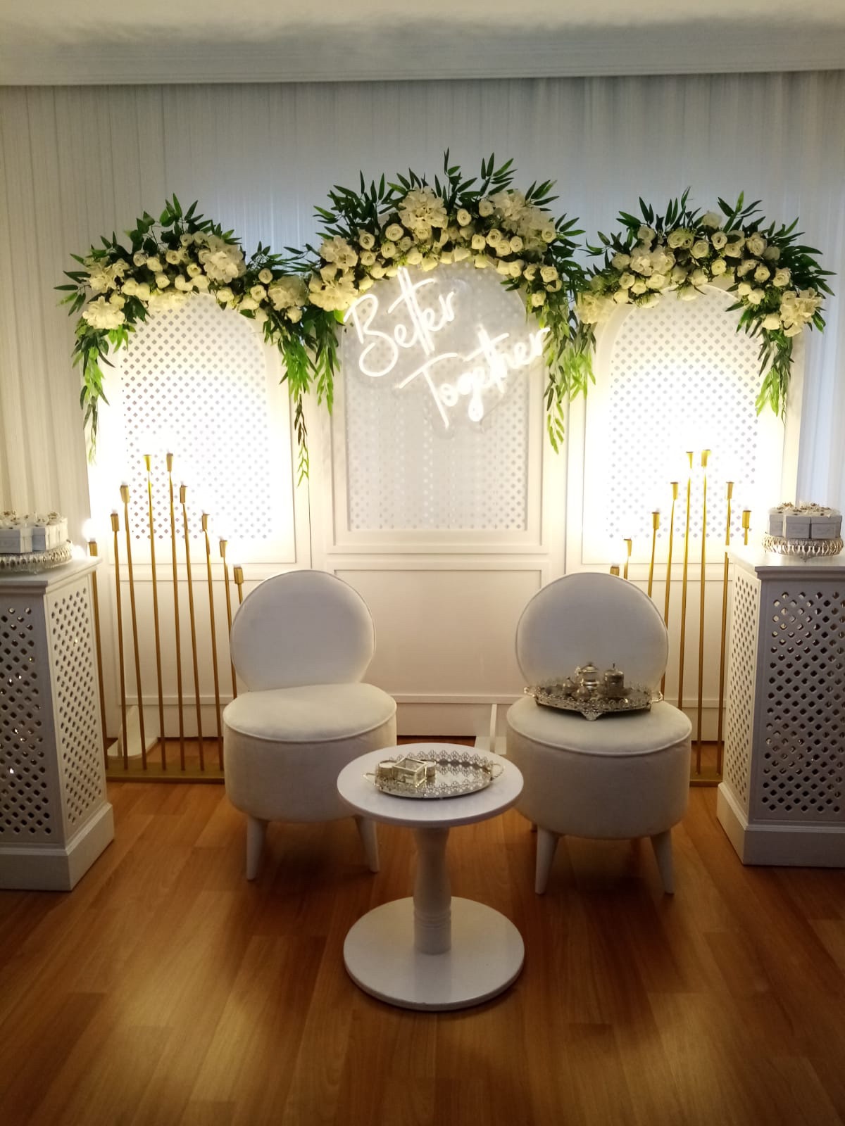 Saloon Gold Nişan, Kına, Düğün ve Davet Salonu