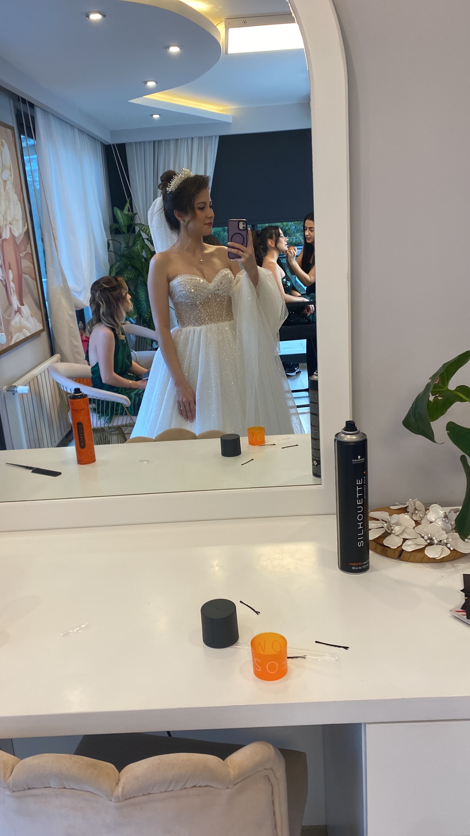 Selen Tuncer Makeup Studio kır düğünü mekanı — Yenişehir