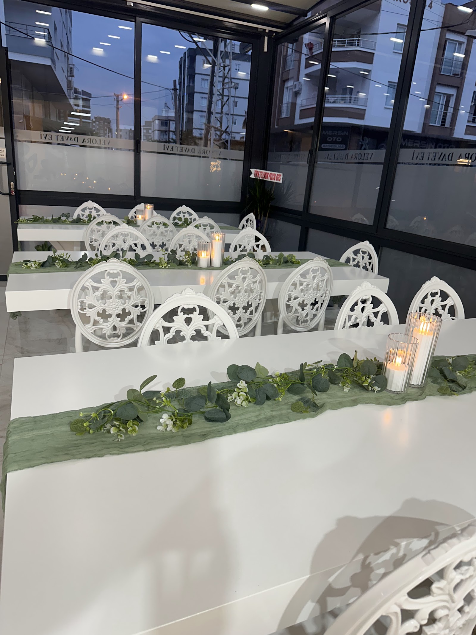 VELORA DAVET EVİ
